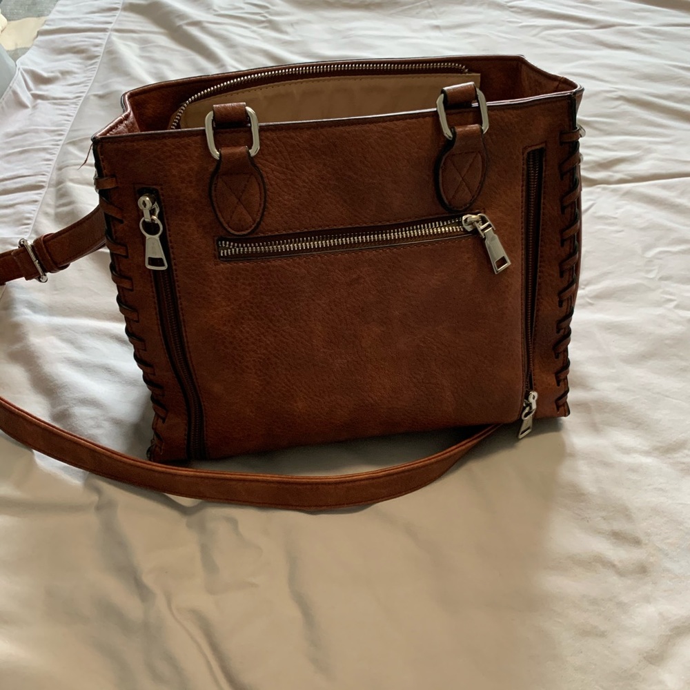 Lady Conceal Satchel